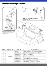 Preview for 45 page of IAE AG-fit Installation, Operation & Maintenance Manual