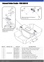 Preview for 46 page of IAE AG-fit Installation, Operation & Maintenance Manual