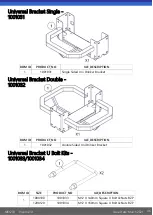 Preview for 47 page of IAE AG-fit Installation, Operation & Maintenance Manual