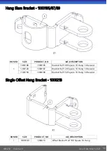 Preview for 60 page of IAE AG-fit Installation, Operation & Maintenance Manual