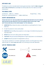 Предварительный просмотр 5 страницы IAE CORN BINS Installation & Maintenance Manual