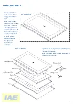 Предварительный просмотр 6 страницы IAE CORN BINS Installation & Maintenance Manual