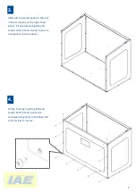 Предварительный просмотр 9 страницы IAE CORN BINS Installation & Maintenance Manual