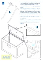 Предварительный просмотр 11 страницы IAE CORN BINS Installation & Maintenance Manual