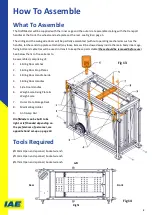 Предварительный просмотр 8 страницы IAE DraftMaster Installation Manual