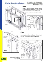 Предварительный просмотр 9 страницы IAE DraftMaster Installation Manual