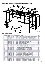 Предварительный просмотр 11 страницы IAE FLAT ROOF SMOKING SHELTER Assembly & Maintenance Manual