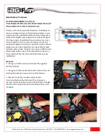 Предварительный просмотр 1 страницы IAG IAG-ENG-5008BK Instructions