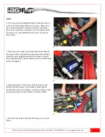 Предварительный просмотр 2 страницы IAG IAG-ENG-5008BK Instructions