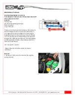 Предварительный просмотр 1 страницы IAG IAG-ENG-5014BK Instructions