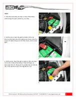 Предварительный просмотр 3 страницы IAG IAG-ENG-5014BK Instructions