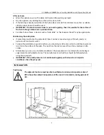 Preview for 8 page of IAG ICS6SE3 Manual