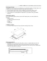 Preview for 9 page of IAG ICS6SE3 Manual