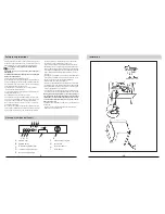 Предварительный просмотр 2 страницы IAG IDF6SE2 Installation And Operaion Manual