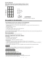 Предварительный просмотр 10 страницы IAG IDF6SE3 Installation And Operation Manual