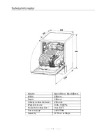 Предварительный просмотр 22 страницы IAG IDF6SE3 Installation And Operation Manual