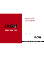 IAG IDI6IE2 Installation And Operaion Manual preview