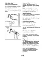 Предварительный просмотр 9 страницы IAG IDWI4B Installation And Operation Manual