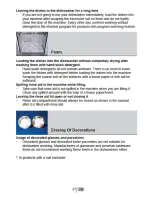 Предварительный просмотр 28 страницы IAG IDWI4B Installation And Operation Manual