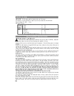 Preview for 4 page of IAG IOGFS Installation And Operation Manual