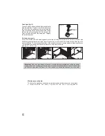 Preview for 14 page of IAG IOGFS Installation And Operation Manual