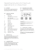 Предварительный просмотр 8 страницы IAG IOM75S User Manual