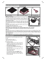 Preview for 15 page of IAG IOS6SE3 Installation And Operation Manual