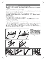 Preview for 16 page of IAG IOS6SE3 Installation And Operation Manual