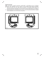 Предварительный просмотр 17 страницы IAG IOS6WE3 Installation And Operation Manual