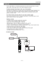 Предварительный просмотр 6 страницы IAI AP-1600T-PMCL User Manual