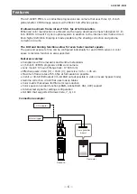 Предварительный просмотр 6 страницы IAI AP-3200T-PMCL User Manual