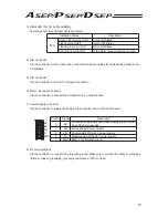 Preview for 21 page of IAI ASEP Instruction Manual