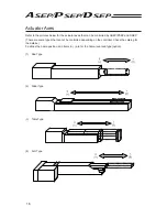 Preview for 22 page of IAI ASEP Instruction Manual