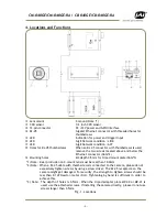 Preview for 9 page of IAI CB-030GE User Manual