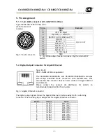 Preview for 11 page of IAI CB-030GE User Manual