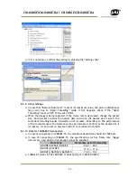 Preview for 31 page of IAI CB-030GE User Manual