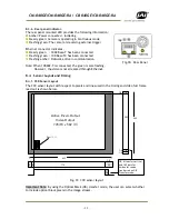 Preview for 35 page of IAI CB-030GE User Manual