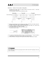 Preview for 22 page of IAI CC-Link RCM-GW-CC Operation Manual