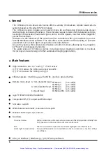 Preview for 7 page of IAI CV-M2000 series Operation Manual