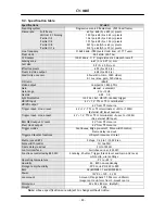 Preview for 24 page of IAI CV-M40 Operating Manual