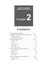 Preview for 61 page of IAI EC ELECYLINDER EC-RP4 Instruction Manual