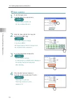 Preview for 132 page of IAI EC ELECYLINDER EC-RP4 Instruction Manual