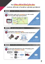 Preview for 3 page of IAI ELECYLINDER EC GD3 Operation