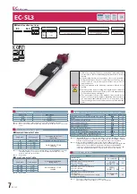 Preview for 8 page of IAI ELECYLINDER EC GD3 Operation