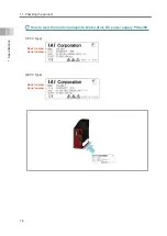 Preview for 36 page of IAI ELECYLINDER EC-S13 Instruction Manual