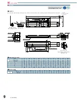 Preview for 10 page of IAI ELECYLINDER EC-WS10 R Series Manual