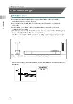 Предварительный просмотр 56 страницы IAI EYECYLINDER EC-B6 Series Instruction Manual