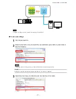 Preview for 21 page of IAI GO-2400C-USB User Manual