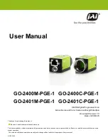 IAI GO-2400M-PGE-1 User Manual preview