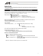 Preview for 15 page of IAI IA-101-TT-USB Operation Manual